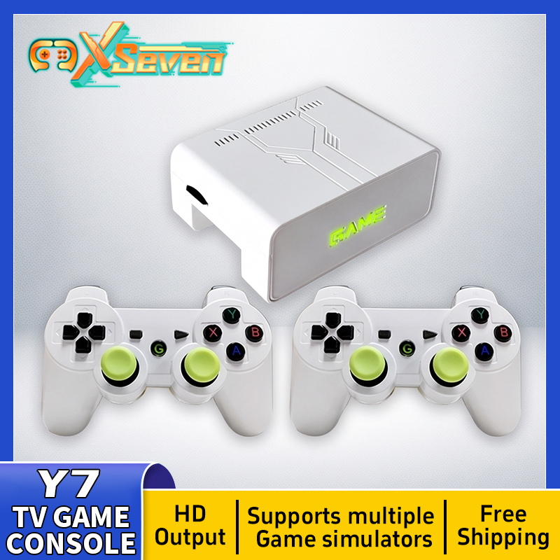 Retro Gaming Joystick - 2026 Yeni Coopreme Y7 X7 128G