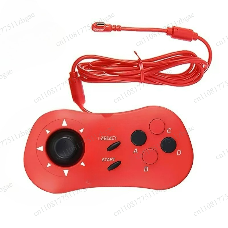 Game Retro Gaming - 15-Pin Mini Arcade Oyun Kontrol Cihazı,