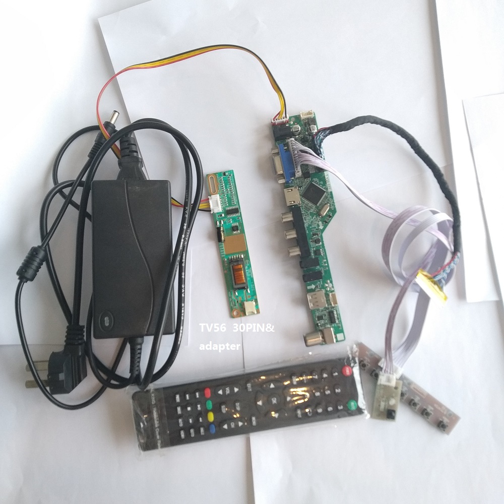 Controller Adapter Usb - LP141WX3-TLN1 1280X800 14.1
