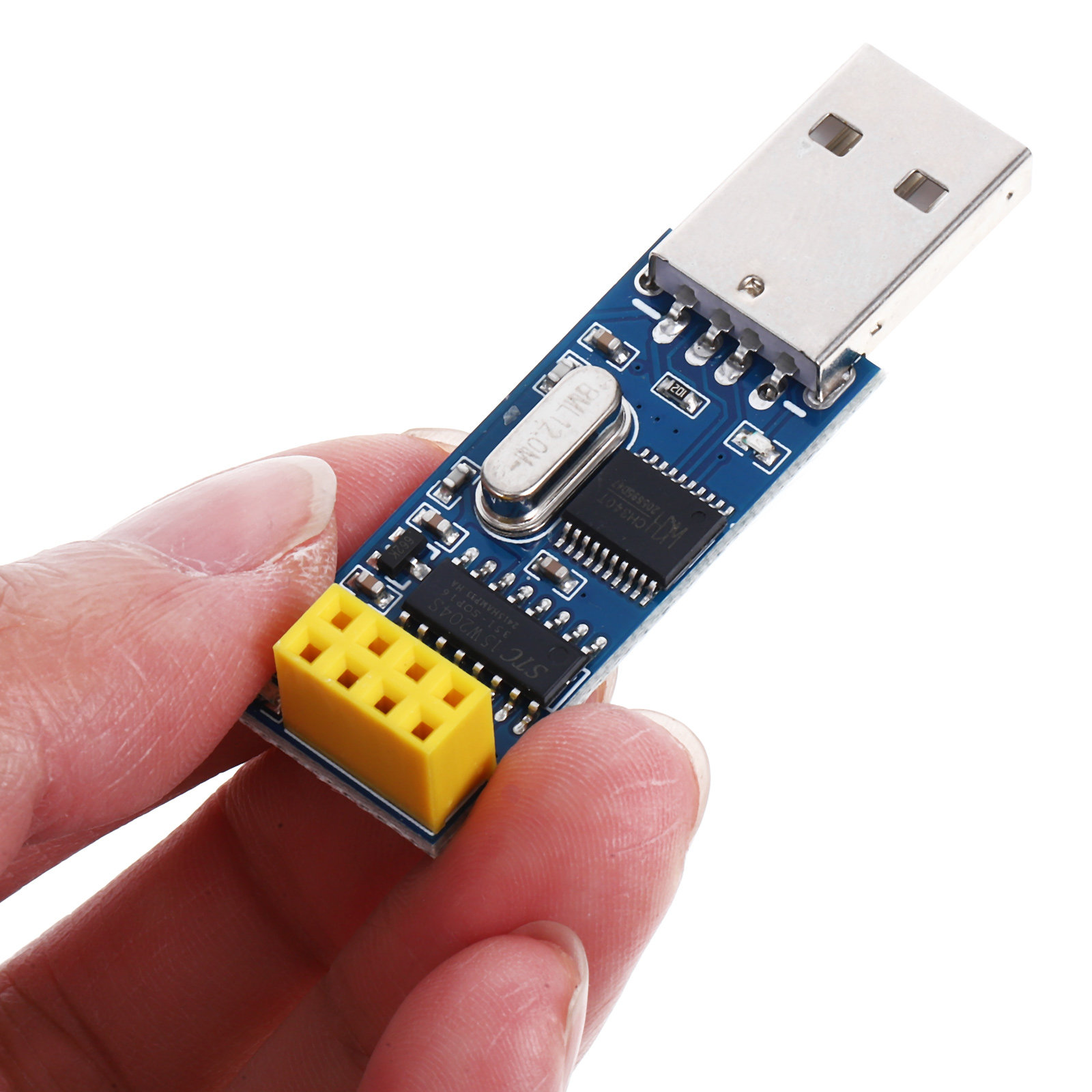 Controller Adapter Usb - USB Kablosuz Seri Modül Plus USB'den