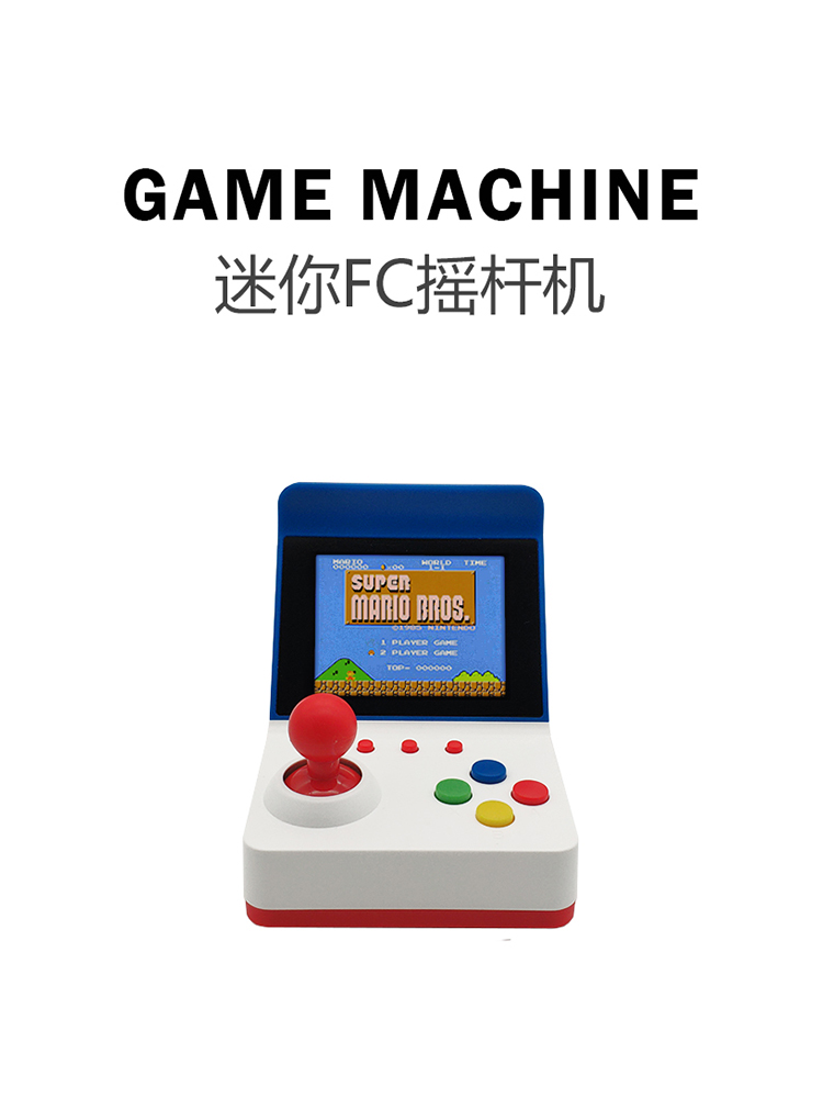 Retro Gaming For Tv - 360 Video Games3inch 8Bit taşınabilir Retro