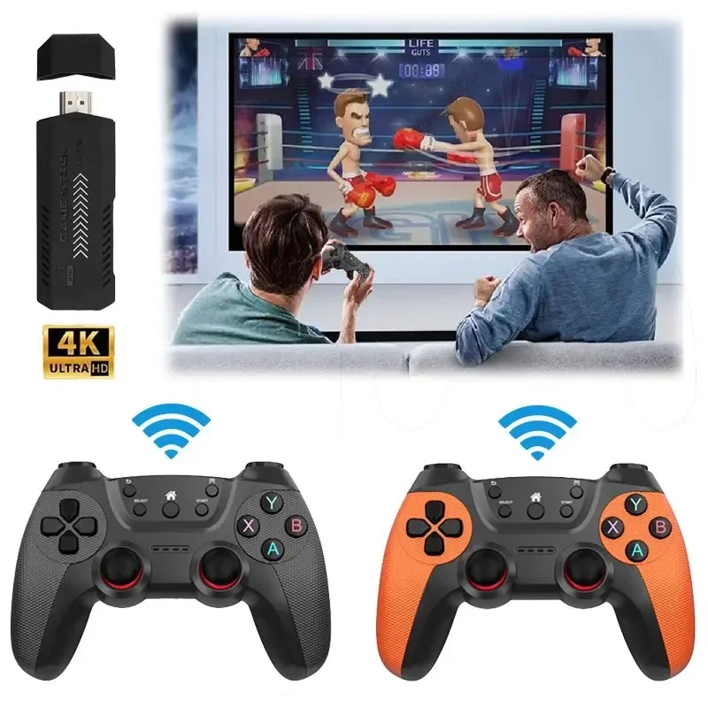 Retro Gaming For Tv - 2026 Yeni X2 Ultra Oyun Çubuğu