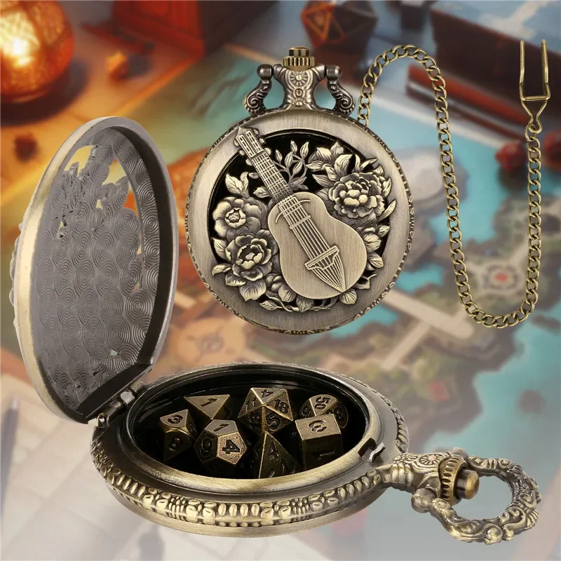 Retro Gaming Design - Retro 7 X Metal Çok Yüzlü