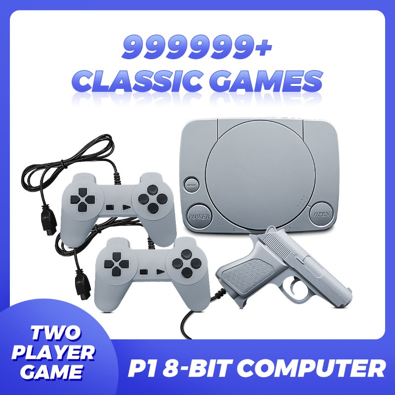 Retro Gaming Design - FC Takılabilir konsol tasarımı, 8-bit oyun