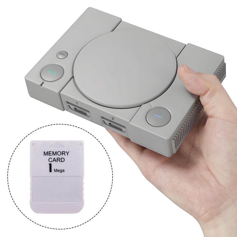 Retro Gaming Universe - YENİ 1MB Kapasiteli Hafıza Kartı Evrensel