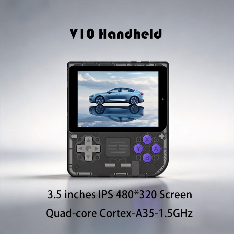 Retro Gaming N64 - YENI V10 Retro Video El Oyun