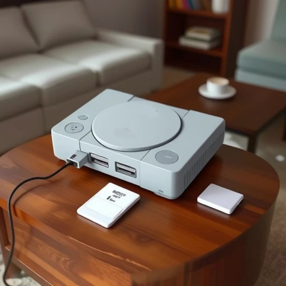 Retro Gaming Universe - YENI 1 MB Kapasiteli Hafıza Kartı
