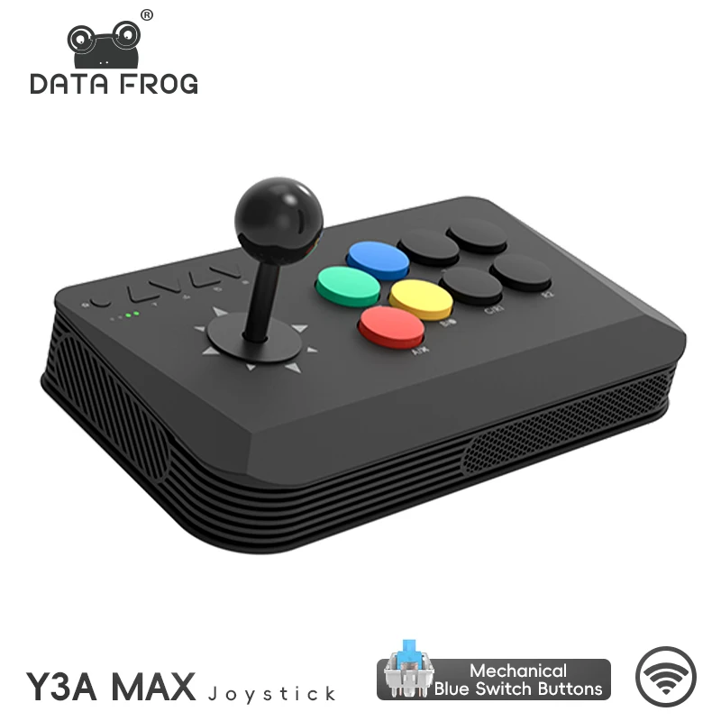 Retro Gaming Game Stick - Data Frog Kablosuz Y3A Max Arcade