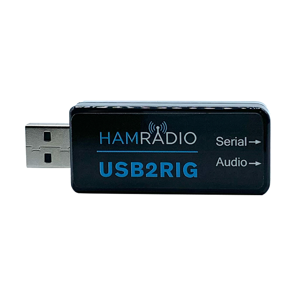 Controller Adapter Usb - USB2RIG Radyo USB Ses Kartı Konektörü,