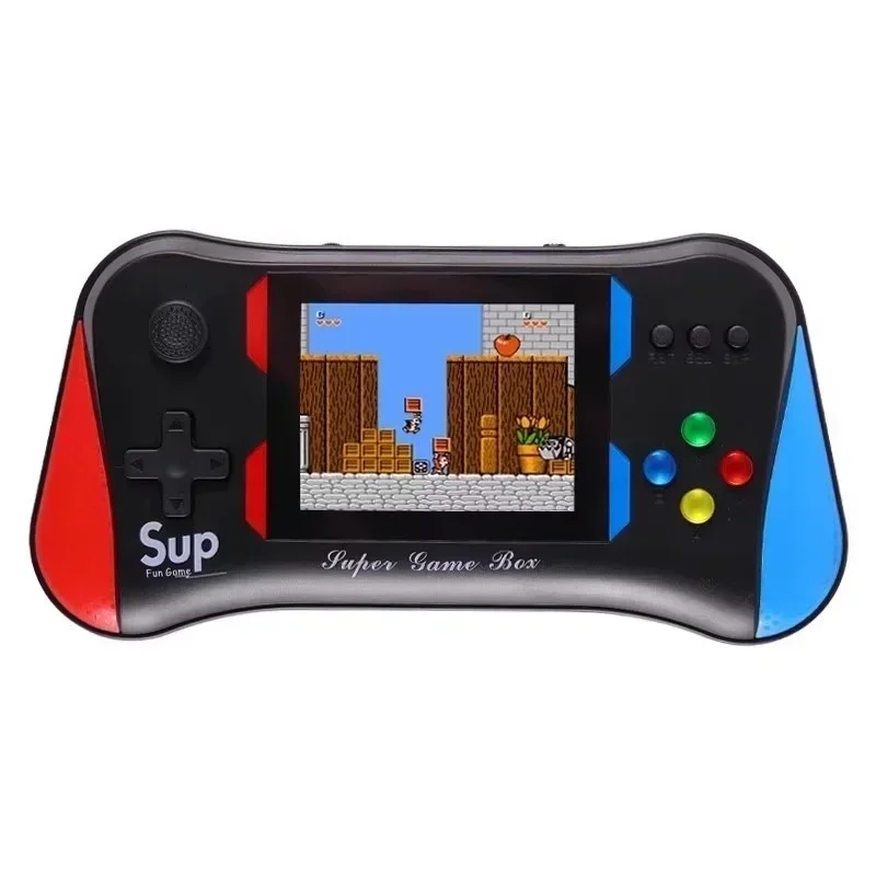 Retro Gaming Machine - Çocuk Oyun Konsolu Palm Retro Eski