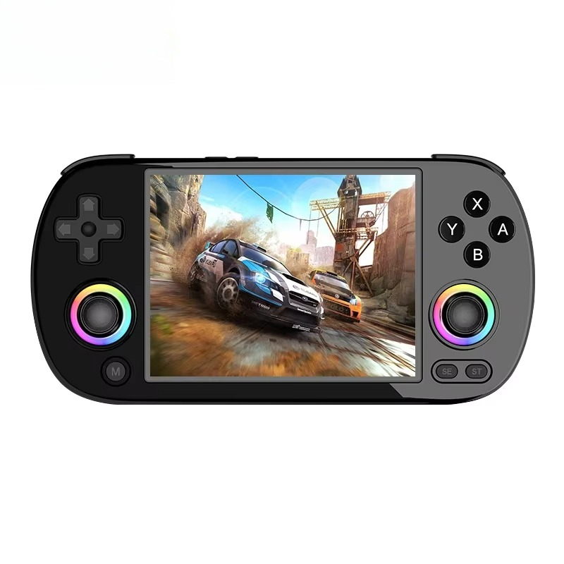 Retro Gaming For Tv - RG40XX H El Tipi Oyun Konsolu