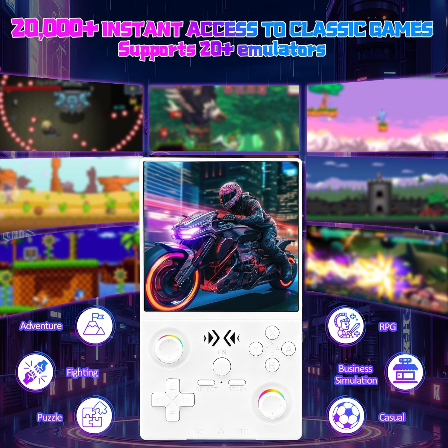 FLLBW XF40V Retro El Tipi Oyun - Retro Gaming Joystick incelemesi ve fiyatı