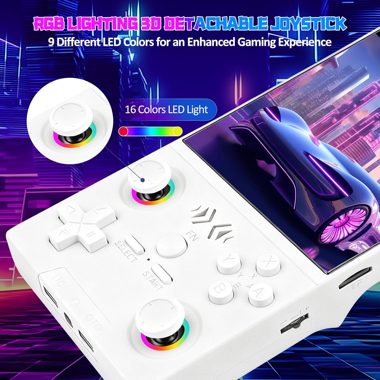 FLLBW XF40V Retro El Tipi Oyun - Retro Gaming Joystick incelemesi ve fiyatı