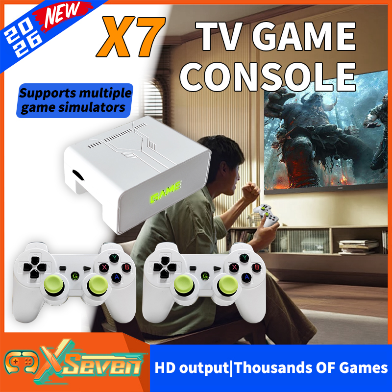 2026 Yeni Coopreme Y7 X7 128G  - Retro Gaming Joystick incelemesi ve fiyatı