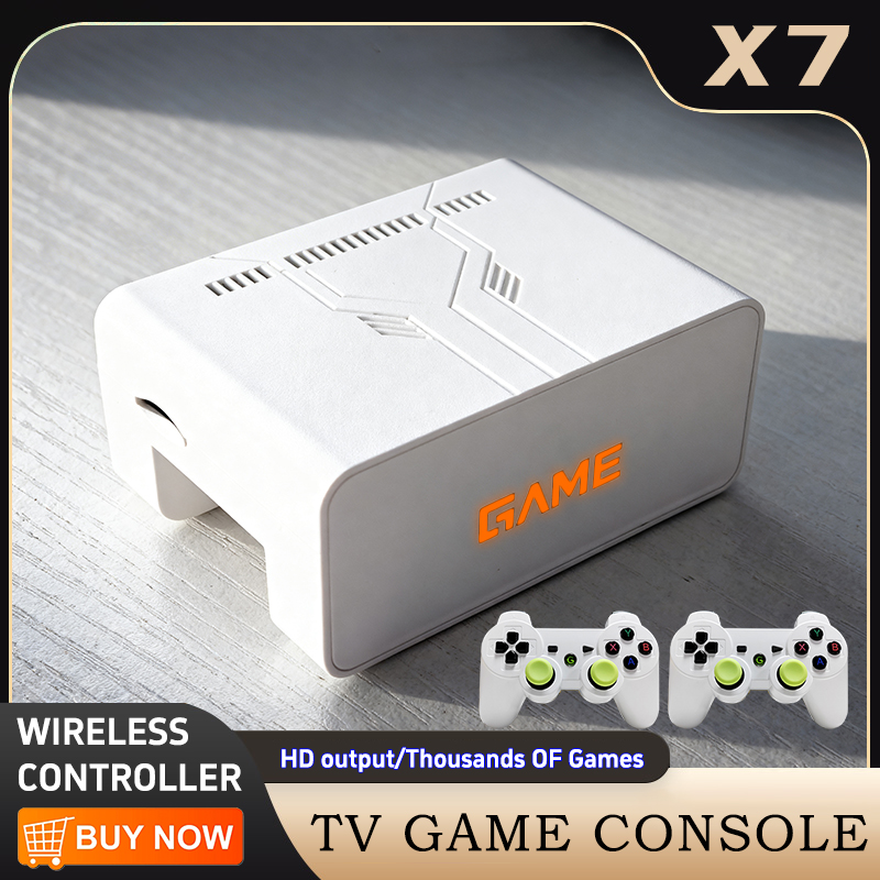 2026 Yeni Coopreme Y7 X7 128G  - Retro Gaming Joystick incelemesi ve fiyatı