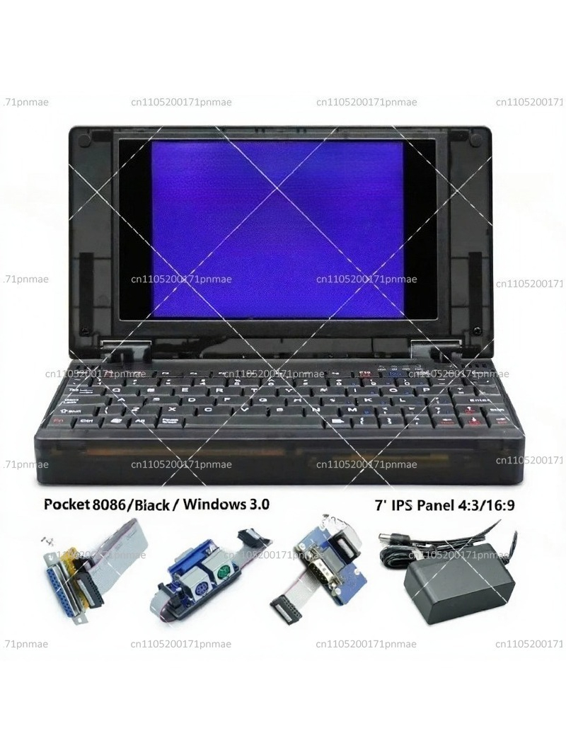 Retro 8086 DOS Bilgisayar Wind - Retro Gaming Machine incelemesi ve fiyatı