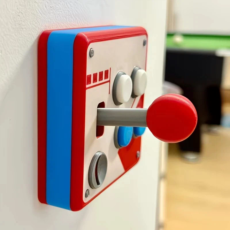 Retro Arcade Oyun Joystick Işı - Retro Gaming Joystick incelemesi ve fiyatı