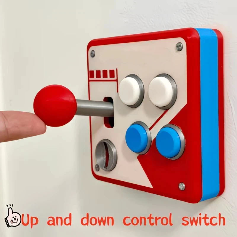 Retro Arcade Oyun Joystick Işı - Retro Gaming Joystick incelemesi ve fiyatı