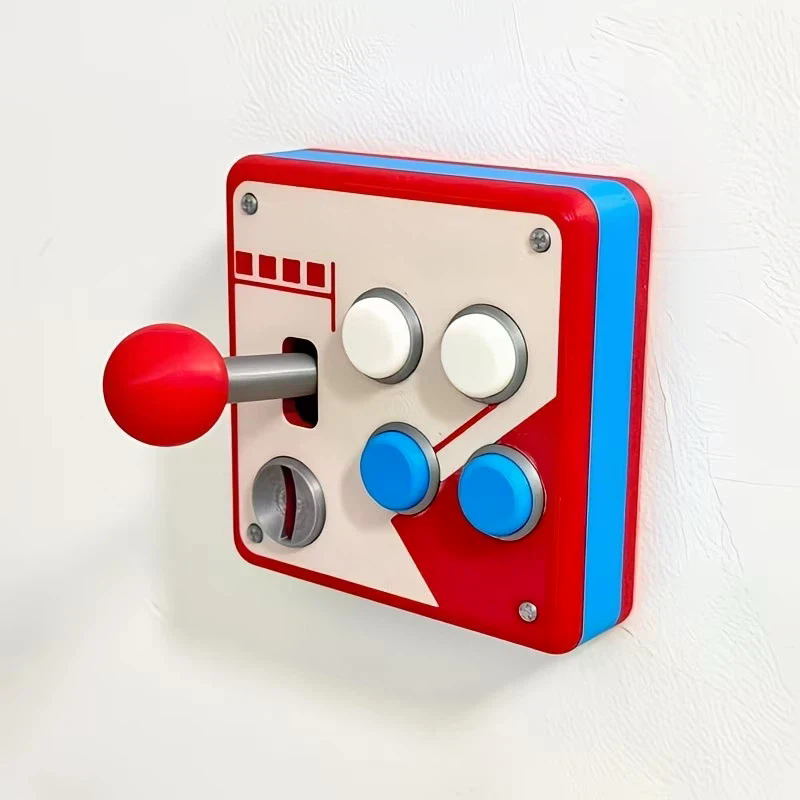 Retro Arcade Oyun Joystick Işı - Retro Gaming Joystick incelemesi ve fiyatı