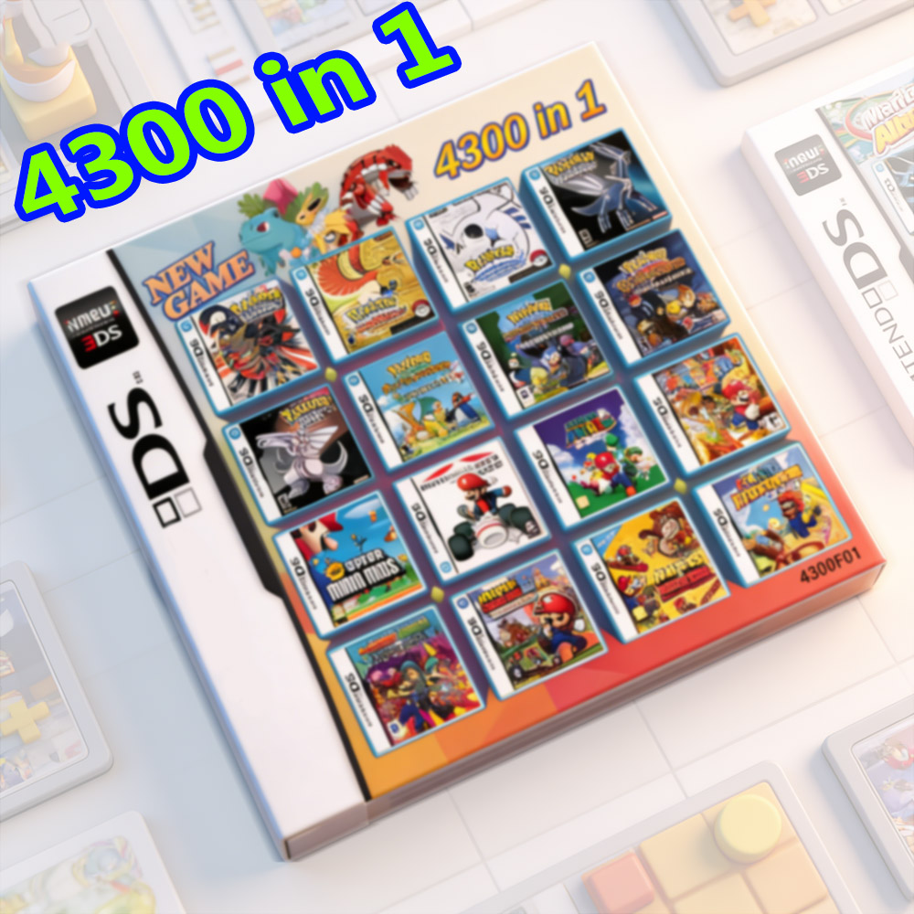 •Pokem0n Temalı Çoklu Oyun Kar - Game Retro Gaming incelemesi ve fiyatı