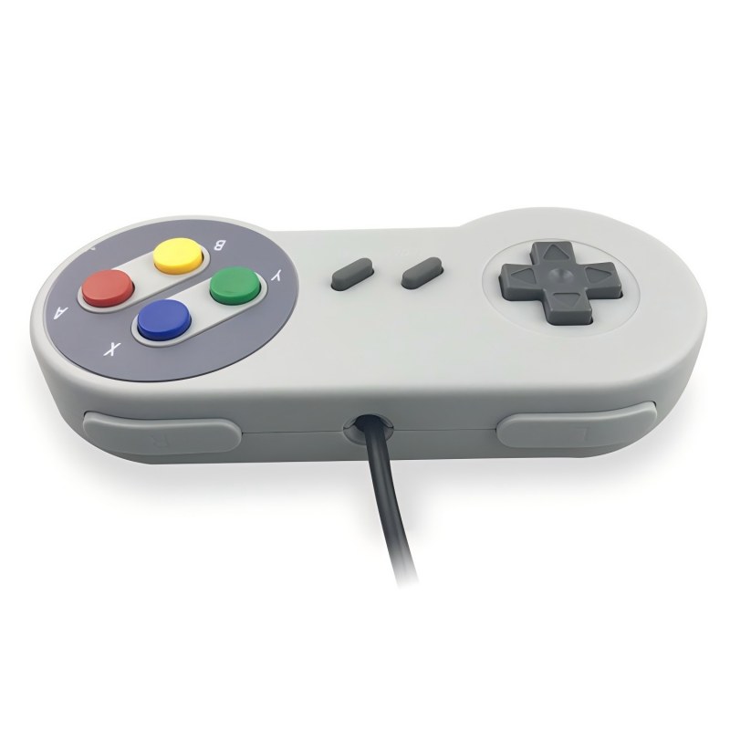 2 adet USB Gamepad Retro oyun  - Retro Gaming Usb incelemesi ve fiyatı