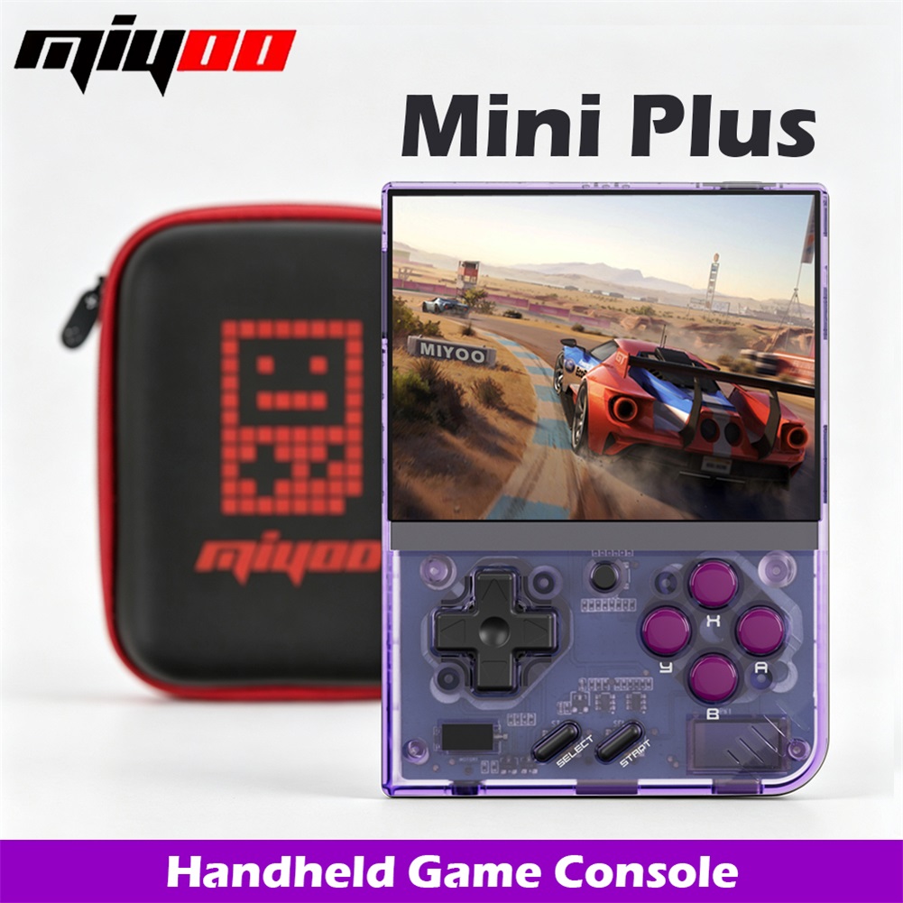 Miyoo Mini Plus Klasik Retro E - Retro Gaming Usb incelemesi ve fiyatı