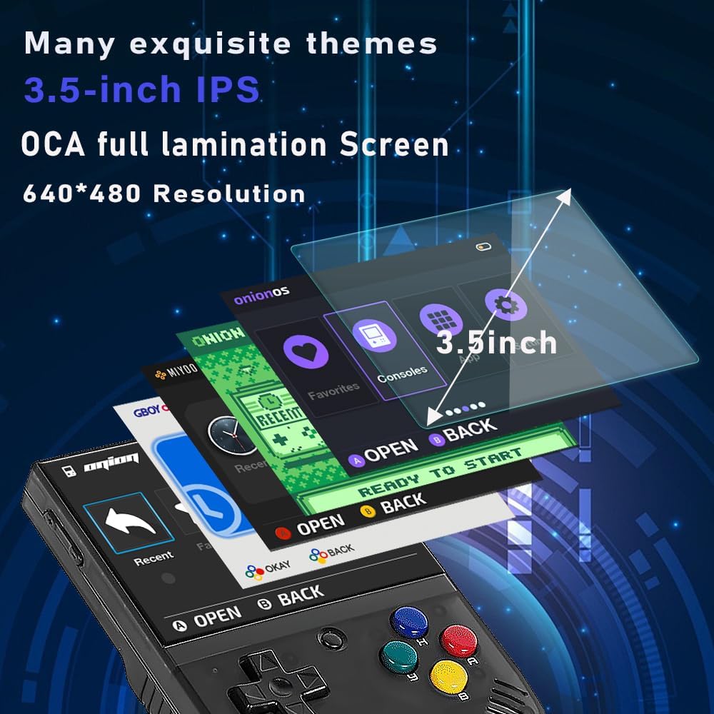 Miyoo Mini Plus Klasik Retro E - Retro Gaming Usb incelemesi ve fiyatı