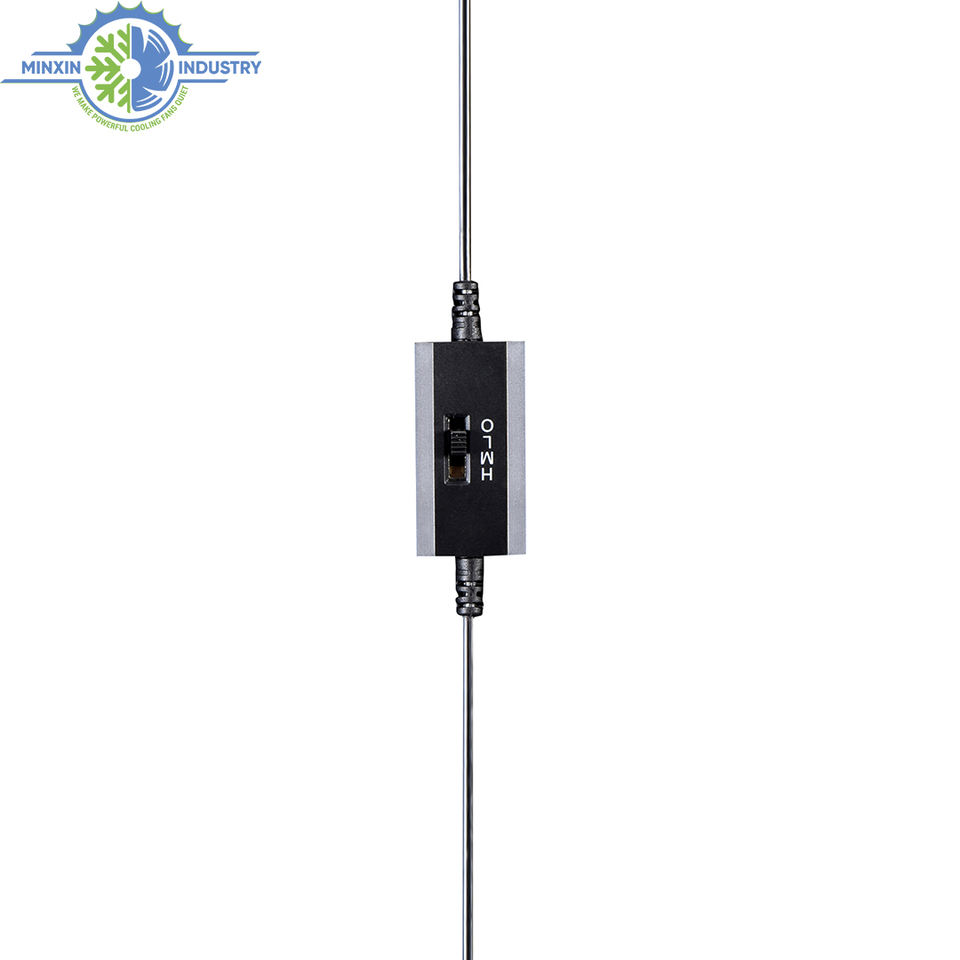 AC Infinity Çift 12025 USB Hız - Controller Adapter Usb incelemesi ve fiyatı