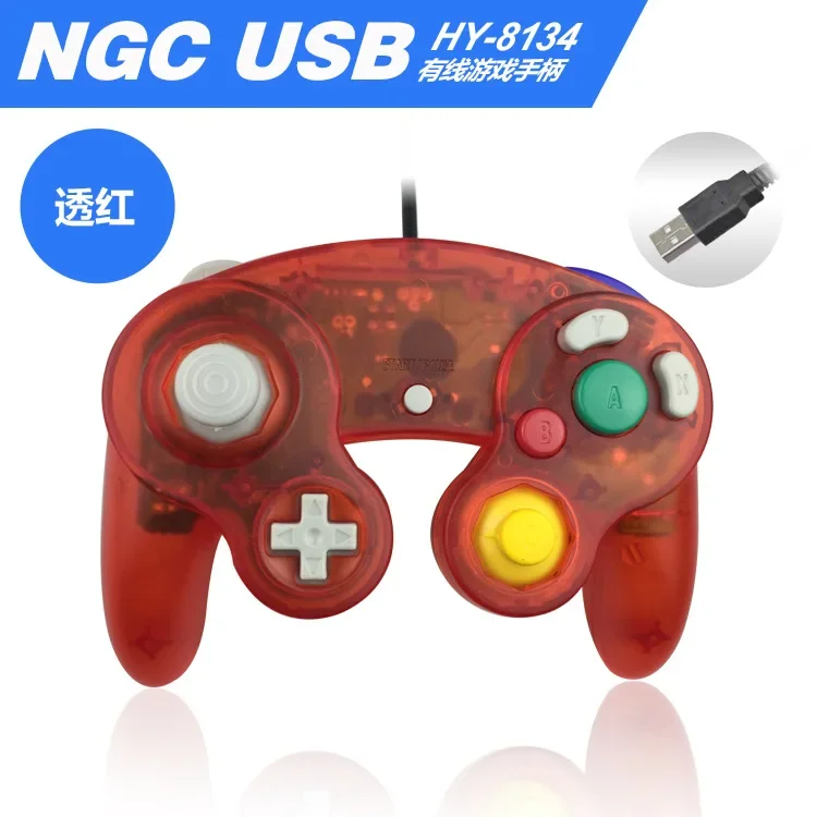 Retro oyun Gamecube Denetleyic - Retro Gaming Joystick incelemesi ve fiyatı