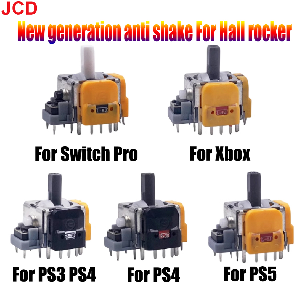 PS3 PS4 PS5 için 3D Analog çub - Retro Gaming Xbox One incelemesi ve fiyatı