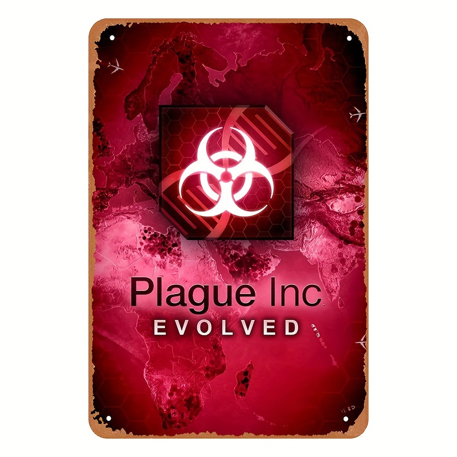 Vintage Tarz Plague Inc Evolve - Game Retro Gaming incelemesi ve fiyatı