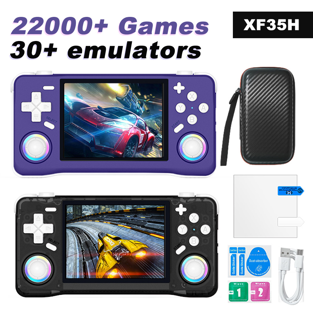 XF35H Cep Boyutu Retro Oyun Ko - Retro Gaming Usb incelemesi ve fiyatı