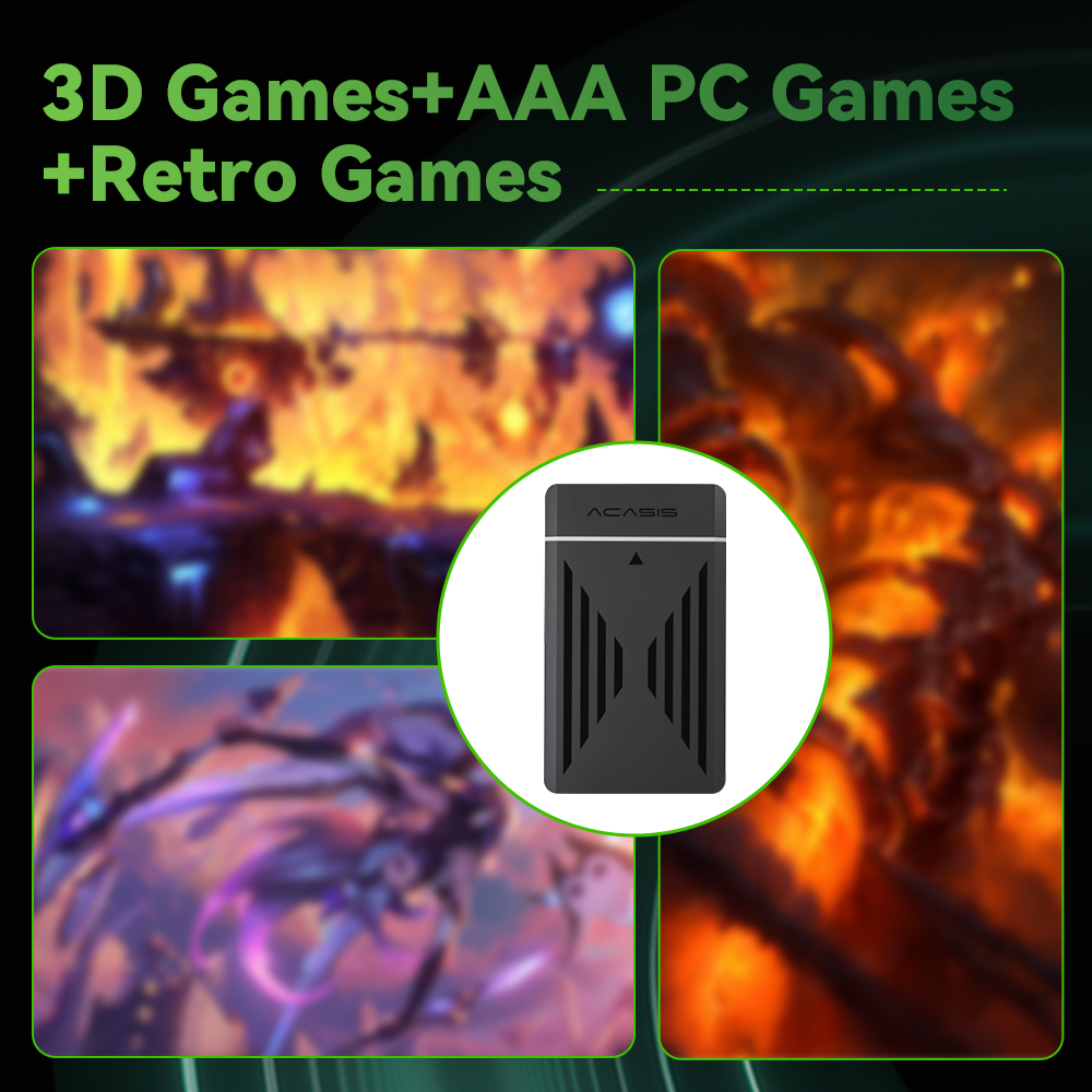 Taşınabilir 3TB Oyun HDD'si, P - Retro Gaming Design incelemesi ve fiyatı