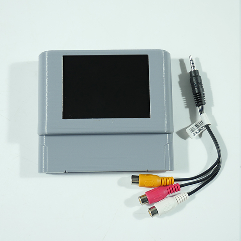 Pico N64 Kartuş Retro Oyun kar - Retro Gaming Monitor incelemesi ve fiyatı