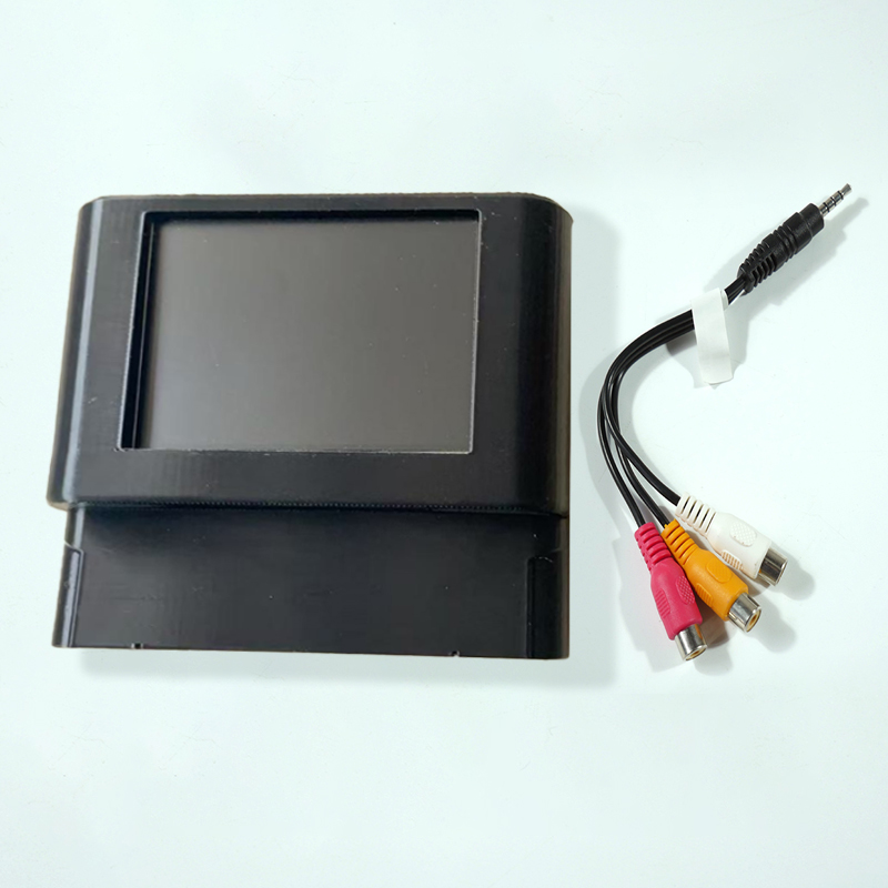 Pico N64 Kartuş Retro Oyun kar - Retro Gaming Monitor incelemesi ve fiyatı