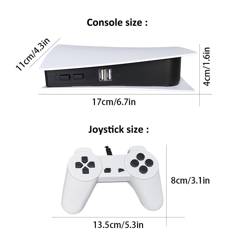 GS5 8-bit TV Video AV çıkışı U - Retro Gaming Usb incelemesi ve fiyatı