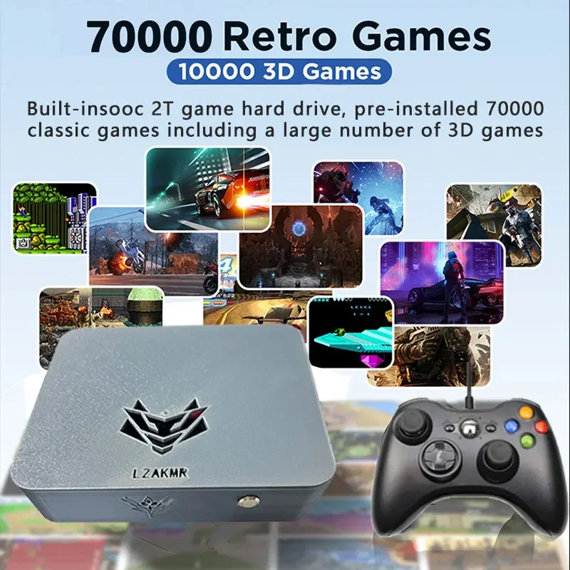 Çift Sistemli AK1 Pro Oyun Kut - Retro Gaming Design incelemesi ve fiyatı