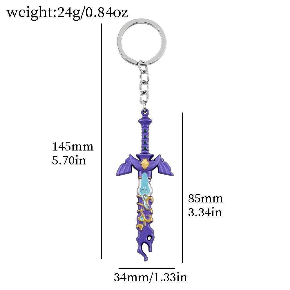 Oyun Efsanesi Anahtarlık Usta  - Retro Gaming Keychain incelemesi ve fiyatı