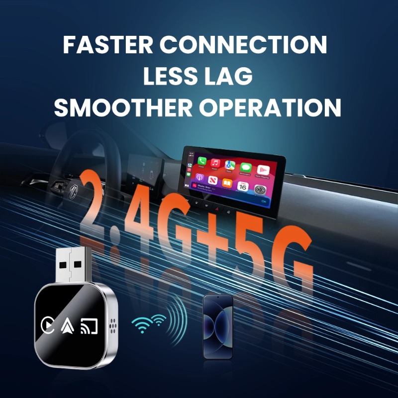 Getpairr Kablosuz CarPlay ve A - Controller Adapter Usb incelemesi ve fiyatı