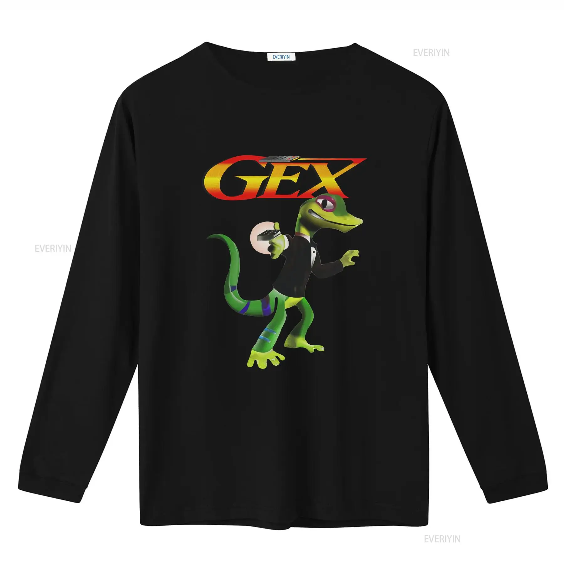 Gecko Oyun Tişörtü Ps1 Klasik  - Retro Gaming Design incelemesi ve fiyatı