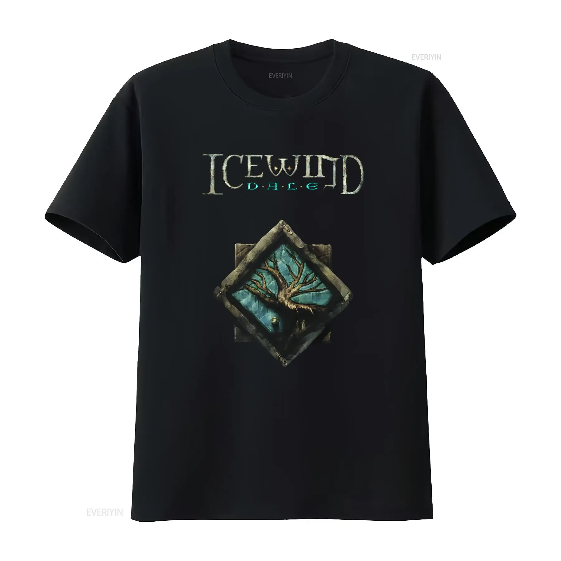 Icewind Dale Logosu Klasik Vid - Game Retro Gaming incelemesi ve fiyatı