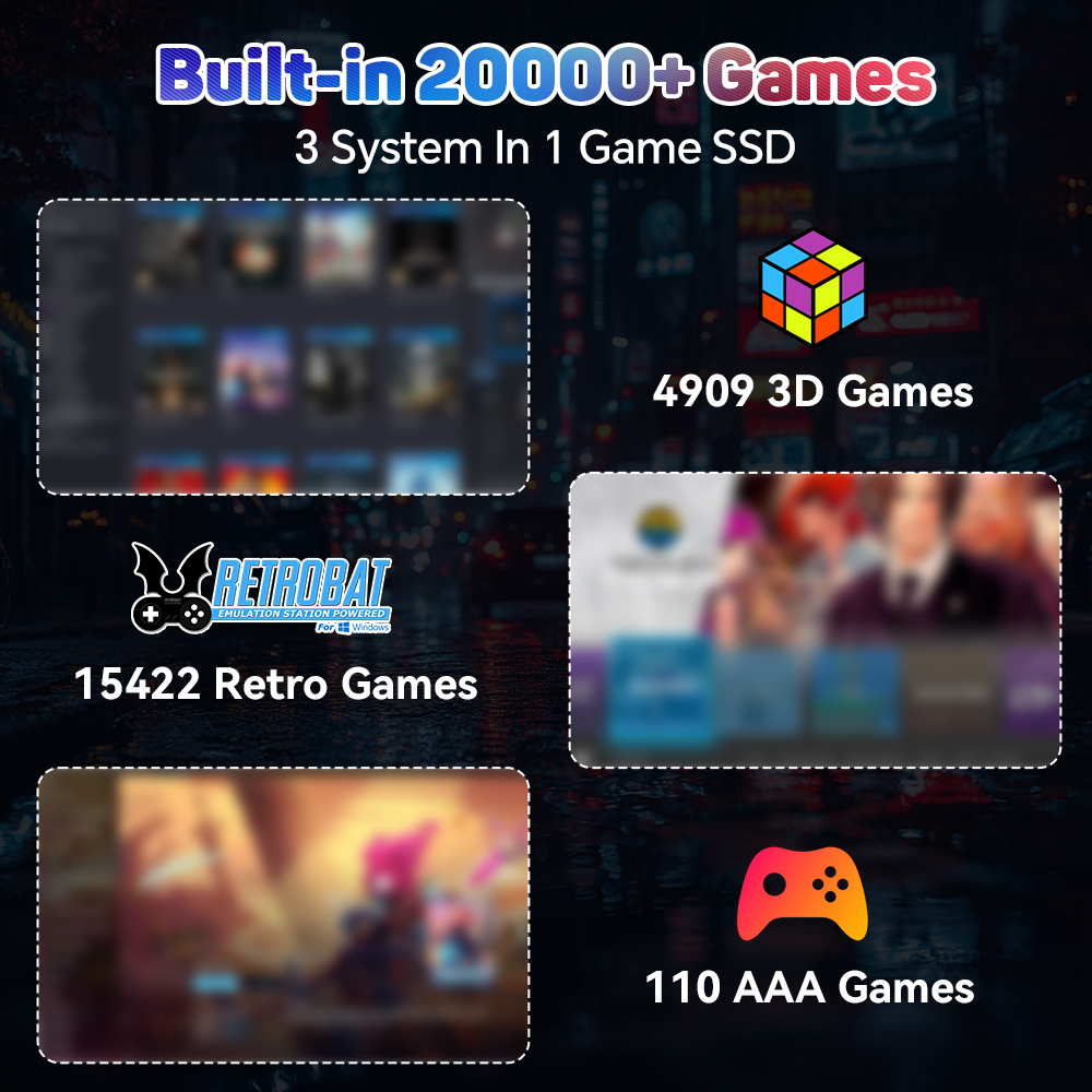 2 TB Oyun Emülasyonu Sabit Dis - Retro Gaming Hdd incelemesi ve fiyatı