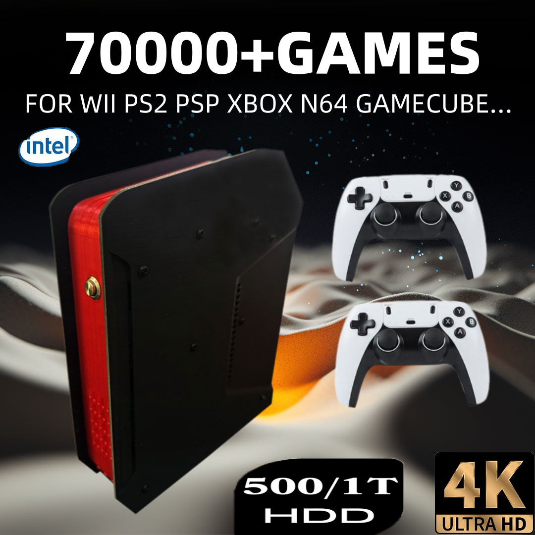 X4 Retro video oyunu konsolu 1 - Retro Gaming N64 incelemesi ve fiyatı