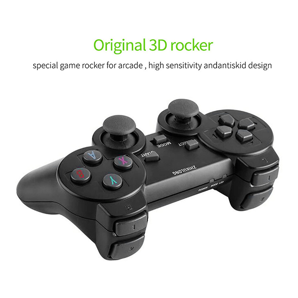 Gecikmesiz 2.4G Kablosuz Oyun  - Retro Gaming Game Stick incelemesi ve fiyatı