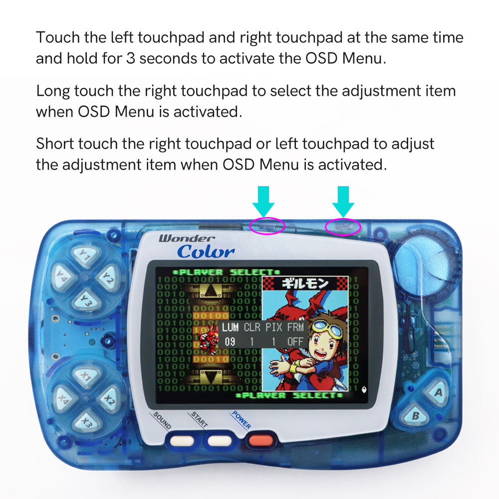 Yeni WSC Hightlight IPS LCD Ek - Retro Gaming Monitor incelemesi ve fiyatı