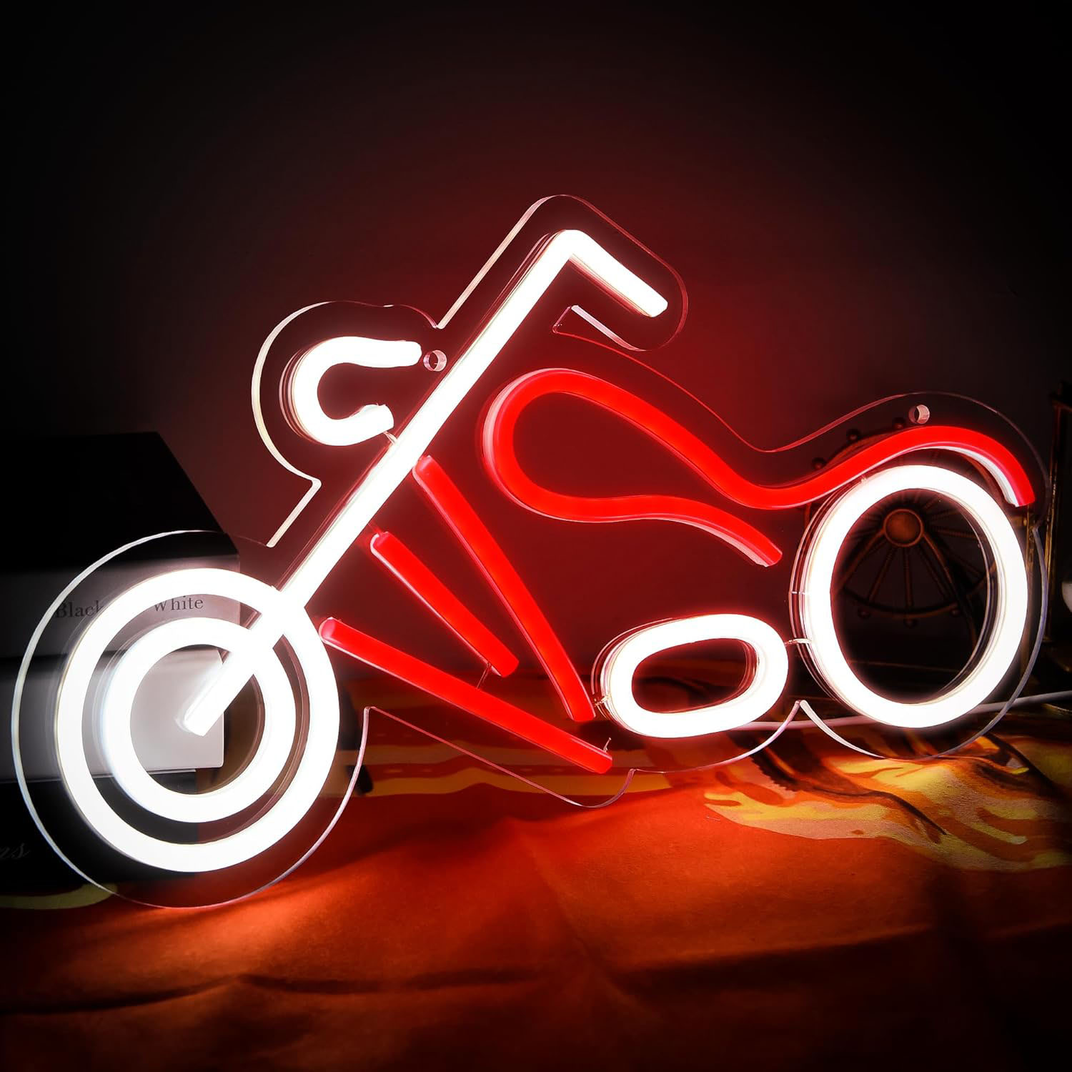 Retro Chopper Motosiklet Neon  - Retro Gaming Usb incelemesi ve fiyatı