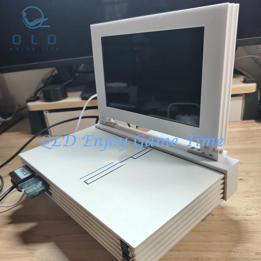 10,1 İnç Taşınabilir Ekran, PS - Retro Gaming Monitor incelemesi ve fiyatı