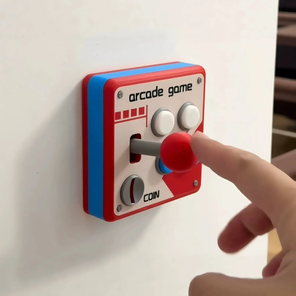 Retro Arcade Joystick Anahtar  - Retro Gaming Joystick incelemesi ve fiyatı