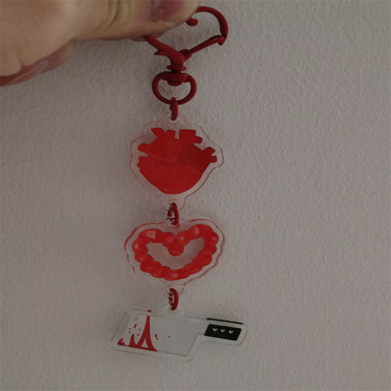 Korku, Sevimli Cesaretler ve B - Retro Gaming Keychain incelemesi ve fiyatı