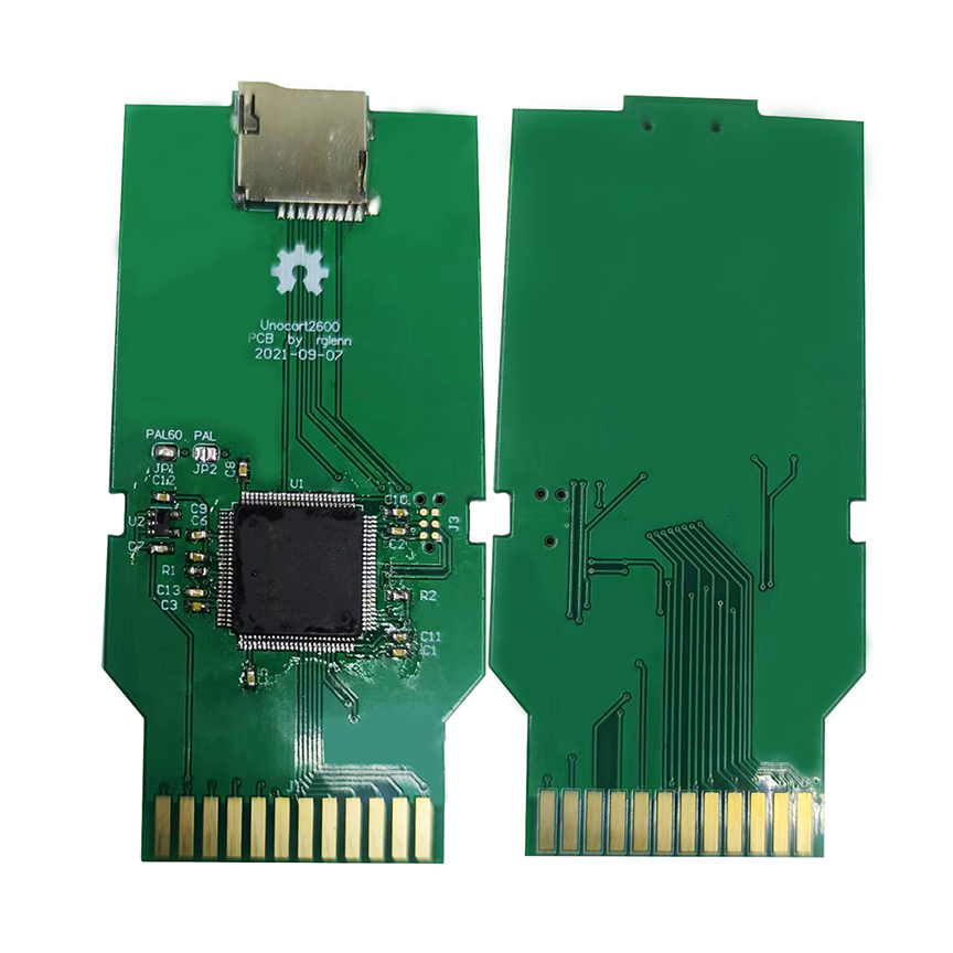 Üstün 4 Bit Atari 2600 Flashca - Retro Gaming Machine incelemesi ve fiyatı
